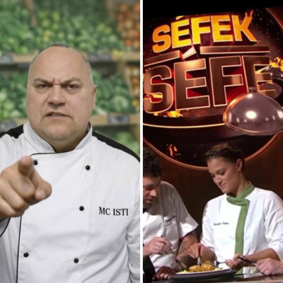 Idèn MC Isti nyeri a Séfek Séfét? (AI)