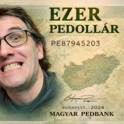 1000 pedò dollàr