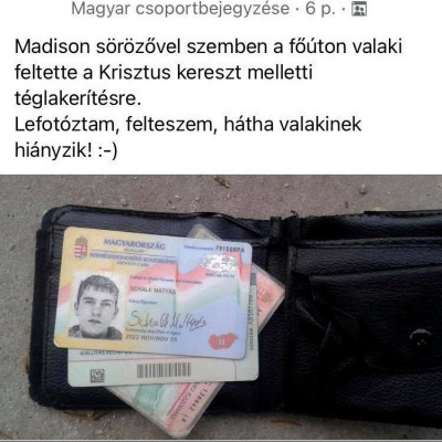 Turbó Titán elvesztette a személyi igazolványát (2021)