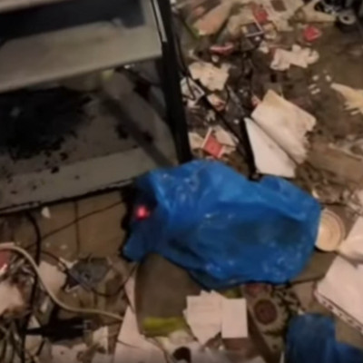 Erre màr nincsenek szavak.... Pillanatképek a púpszászi nyomortanyáról