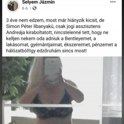 Rosszlàny Jàzò milfnyanya huncutkodik