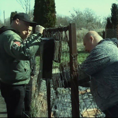 Bűnvadászok Vs pedò apa