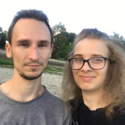 Skizo Janka az elmebeteg zaklatójával