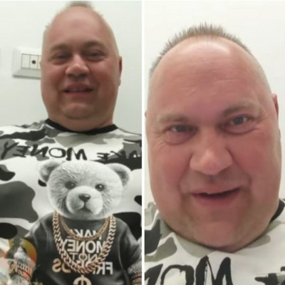 MC gyernőtt
