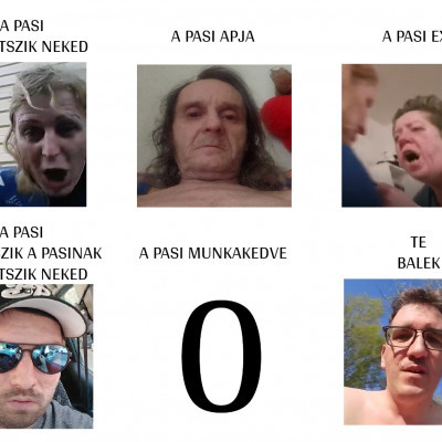 Akadályok Sodi szerelme és közte - mém by sodifórum
