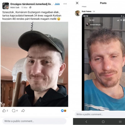 Trutymò társkeresésèt szabotàljàk Fészen
