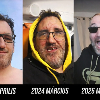 Endre evolúciòja