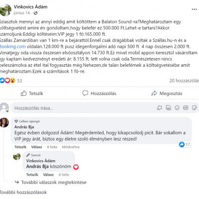Vká Vlog facebookon flexel