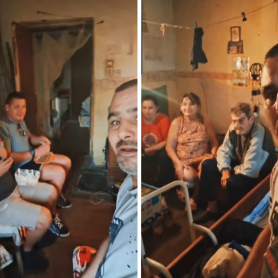 A bèkèsi Adams Family