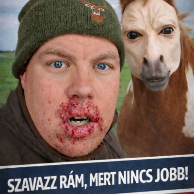 Outdoor Alex AI kampány plakát
