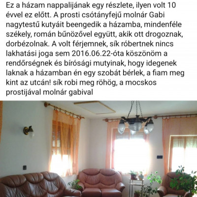 Jàzò házában Romàn bűnözők drogoznak