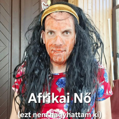 Bravo Slenk: Lüke Panetra cosplay