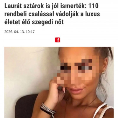 Mayer Laura Eddànak annyi Delekig