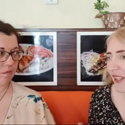 A pillanat, amikor Diki Bariadd és a kristálycukor közé keveredett (ami egy veszélyes hely!)