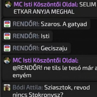 MC Cucu üzemi hőmérsékleten gyűlölködik Sodrony hajnali adásában