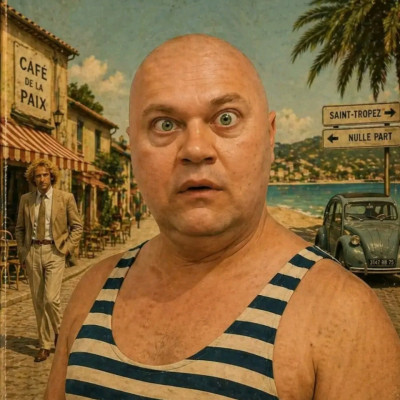 MC Isti a balfàcàn