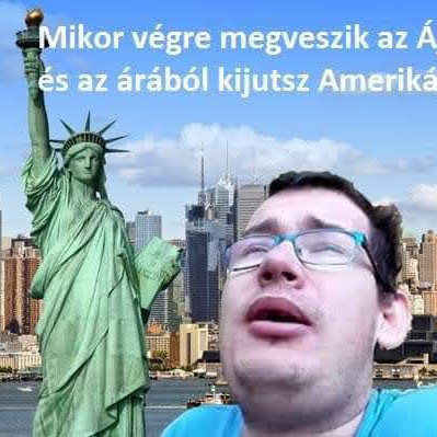 VKÁ és az amerikai álom