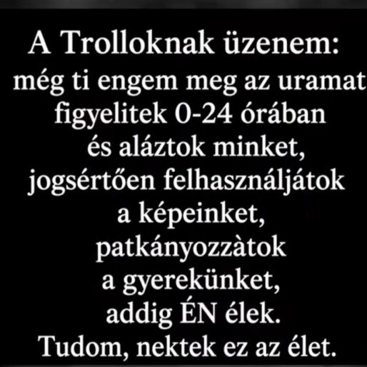 Ex-túriné Malac vicuska bekemènyít a Trollszok ellen