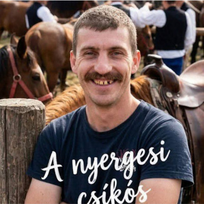 Salk Màté orszàgosan ismerkedne