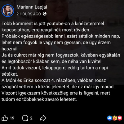 Bariadd pròbàl egészségesebb lenni