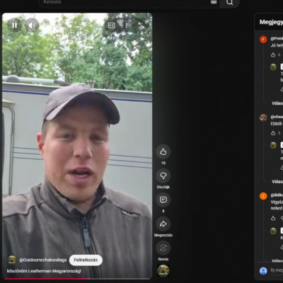 Szopólex most nagyon megmondta a nézőknek!
