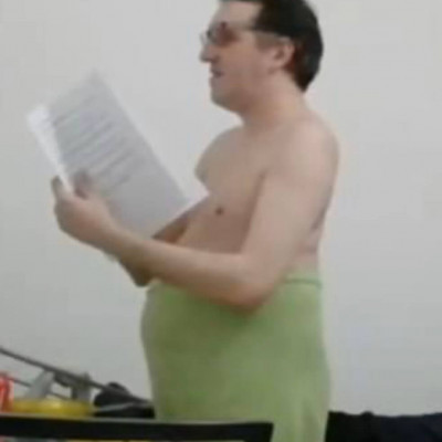 Meleg Sodi törölközőbe csomagolt bele