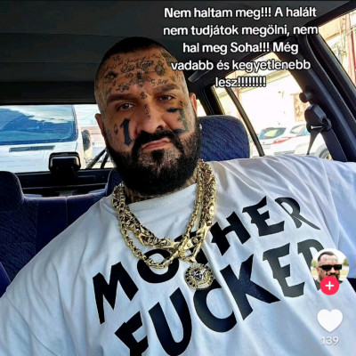 Fogatlan brekeke gengszter pacekban
