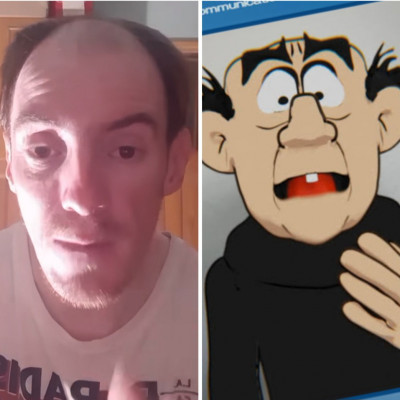 Gàl hòkuszpòk Szabi