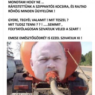 Email Mc pestának szarfétis ügyben