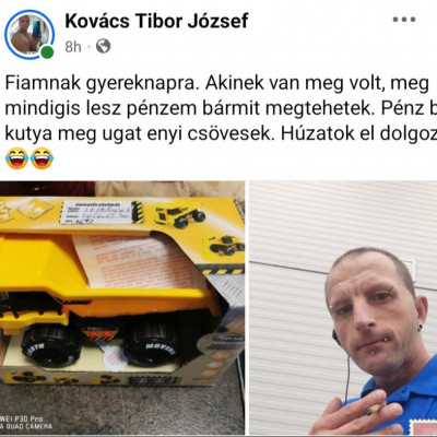 Macsò Tibi szerint húzzon el mindenki dolgozni (2026.5.30)