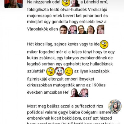 Alexát bàntalmazzàk az interneten