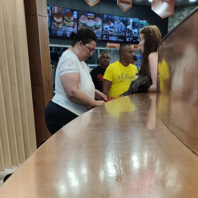Bariadd spotting - Burger King - 2021-07-03