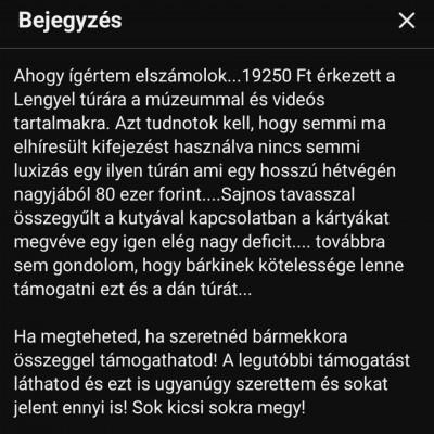 Kufár elszámol part 2