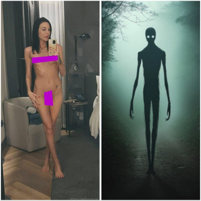 Rodàs legkomolyabb SlenderMan fizimiskàja