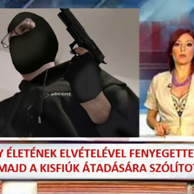 Sodika merényete