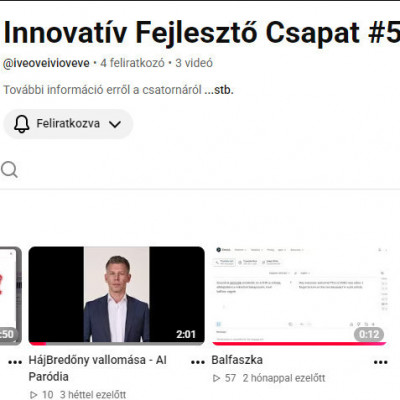 IFCS 3, 4, 5, HSP Computer Magyarország