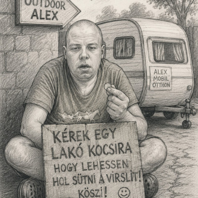 Lakókocsi