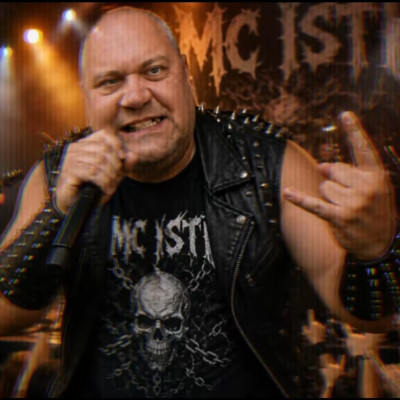 Rocker Szàjzárkènyi (AI)
