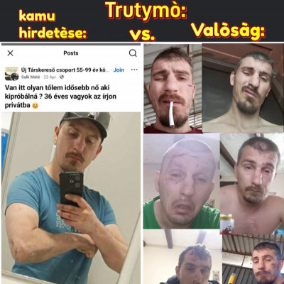 Trutymò hazugsàga Vs valòsàg