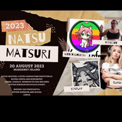 Yaboku koncertet akar szervezni :D