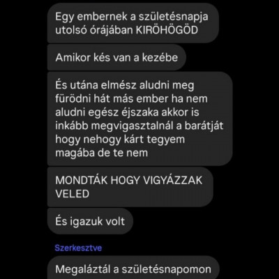 MC Isti kamu öngyis üzenetei - Leak 2026 Június