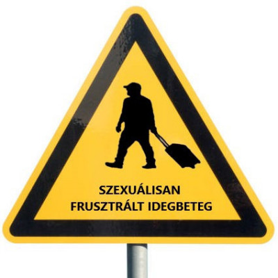 ,, Figyelem! Veszély! "