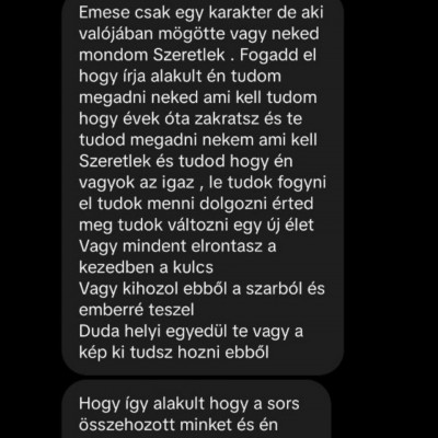 "Szeretlek ès Vàrok Ràd" - MC disznò Hős Szerelmes üzenetei 2026.6.28