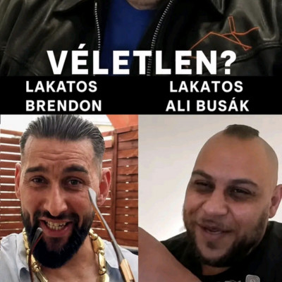 A Lakatosokkal csak a baj ban