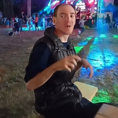 IncelGnòm szabika fesztivàlozik 2026.7.4