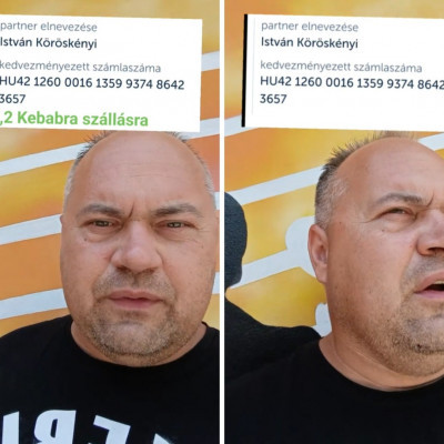 Istvàn segítsèget kèr mert bajban van - 2026.7.8