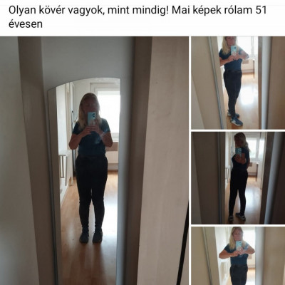 Az 51 éves Selyem Jázmin