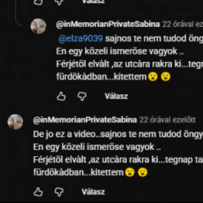 Privát szabina megint öngyilkos lett