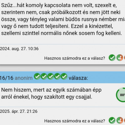 Gyakorikèrdések.hu - MC Isti tènyleg Szűz?