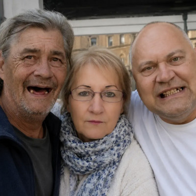 A Nemesi Kőrőskènyi Csalàd (AI)